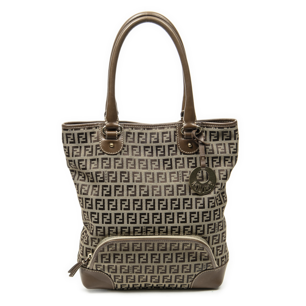 Fendi Chef Front Pocket Tote